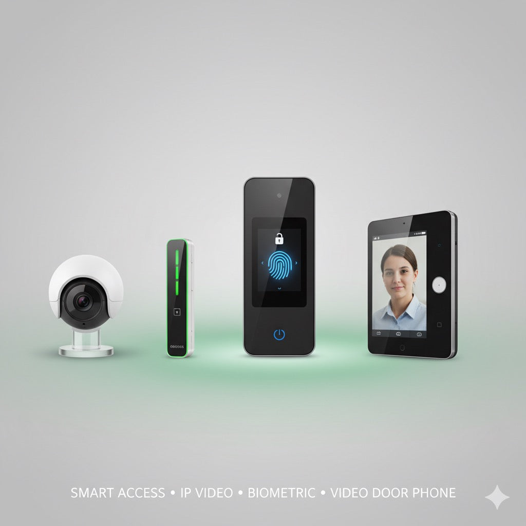 Surveilance and Security systems