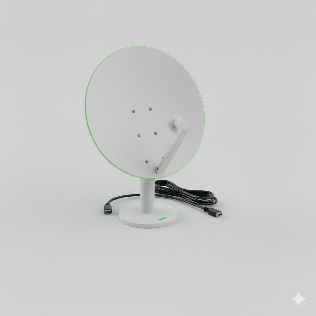 DISH ANTENNA